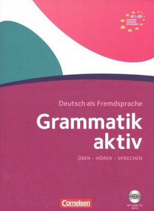 Grammatik aktiv A1-B1